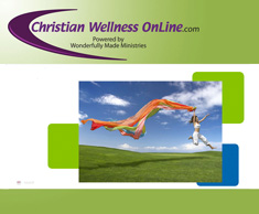 christian wellness online