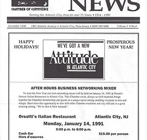 Atlantic City Chamber of Commerce