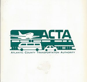 Atlantic City Bus Route Maps